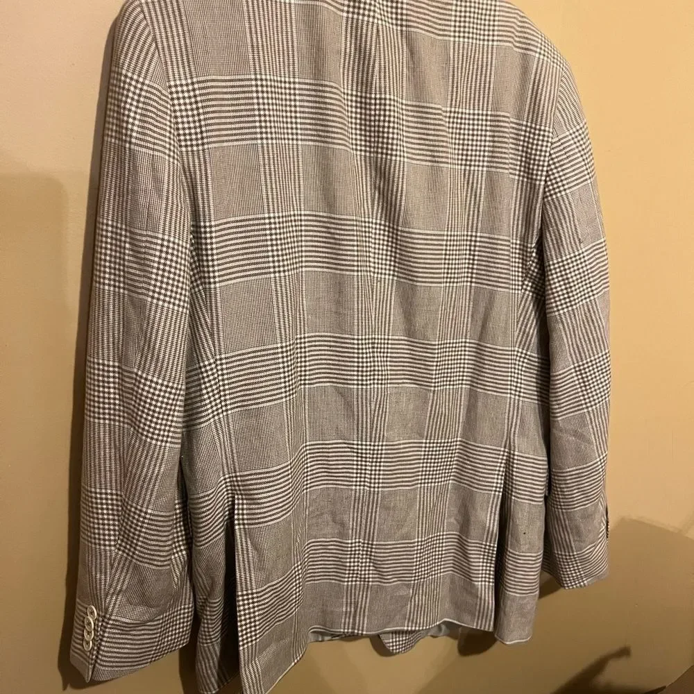 Mens Tommy Hilfiges jacket blazer L/xl‎